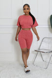 Snug Retreat Short Set
