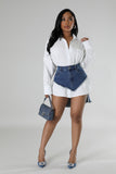 Work Your Nerve Skirt