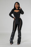 What A Dilemma Leggings
