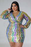 Seona Dress
