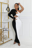 She's Ruthless Dress