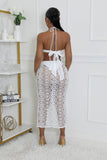 Ruling It Out Dress