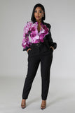 By My Side Pant Set