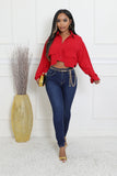Polo Princess Top