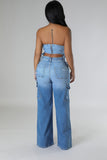 Bad Attitude Denim Jeans 7PCS