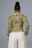 Lavish Love Top