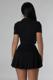 Look But Can't Touch Skirt Set