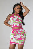 Ladiva Skirt Set