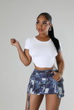True To You Skirt