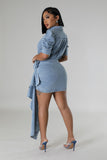 Keep Me Near Skirt (Skirt Only)