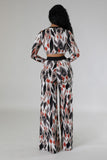 Maurella Pant Set