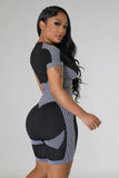Shawty Active Short Set