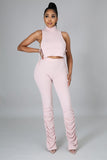 Can't Be Ruched Legging Set