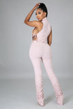 Can't Be Ruched Legging Set
