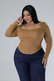 Downtown Attitude Top