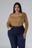 Downtown Attitude Top