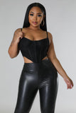 Feisty Mama Corset Top