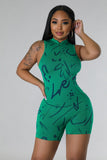Xalina Babe Romper