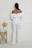 Untamed Glamour Jumpsuit