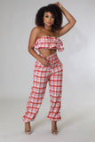 Endless Picnics Pant Set