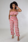Endless Picnics Pant Set