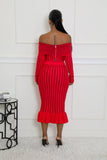 A Different Breed Skirt Set