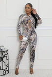 Feminine Touch Jumpsuit