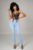 Jazlyn Babe Top