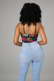 Jazlyn Babe Top