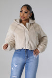 Teddy Season Jacket