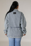 Trackstar Jacket Set