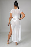 Beachy Feeling Boo Cover Up Dress