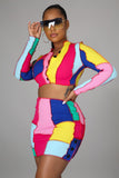 Sweet Look Skirt Set