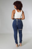 Rylie Babe Jeans