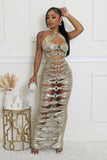 Have It On Lock Dress