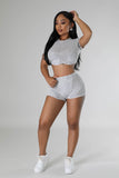 Current Mood Short Set