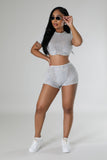 Current Mood Short Set