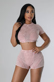 Current Mood Short Set