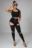 What’s Next Legging Set