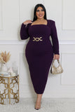 Important Figure Dress