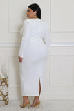 Important Figure Dress