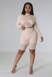 Christa Short Set