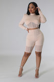 Christa Short Set