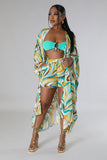 Italian Seasides Short Set