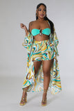 Italian Seasides Short Set