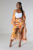 Italian Seasides Short Set