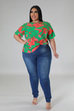 Roselani Babe Top