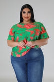 Roselani Babe Top