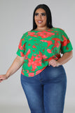 Roselani Babe Top