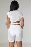 IT'S Baddie Season Short Set